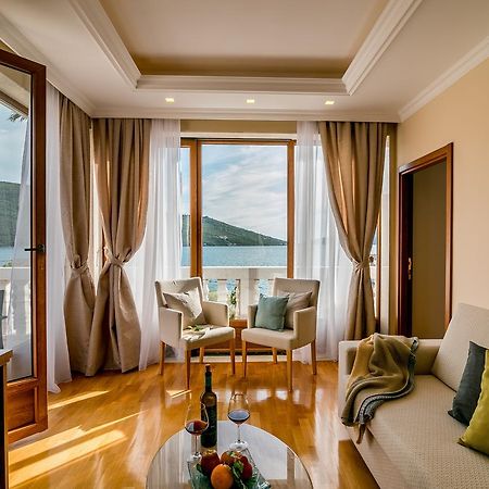 Hedera Residences - Kumbor Herceg Novi Zewnętrze zdjęcie