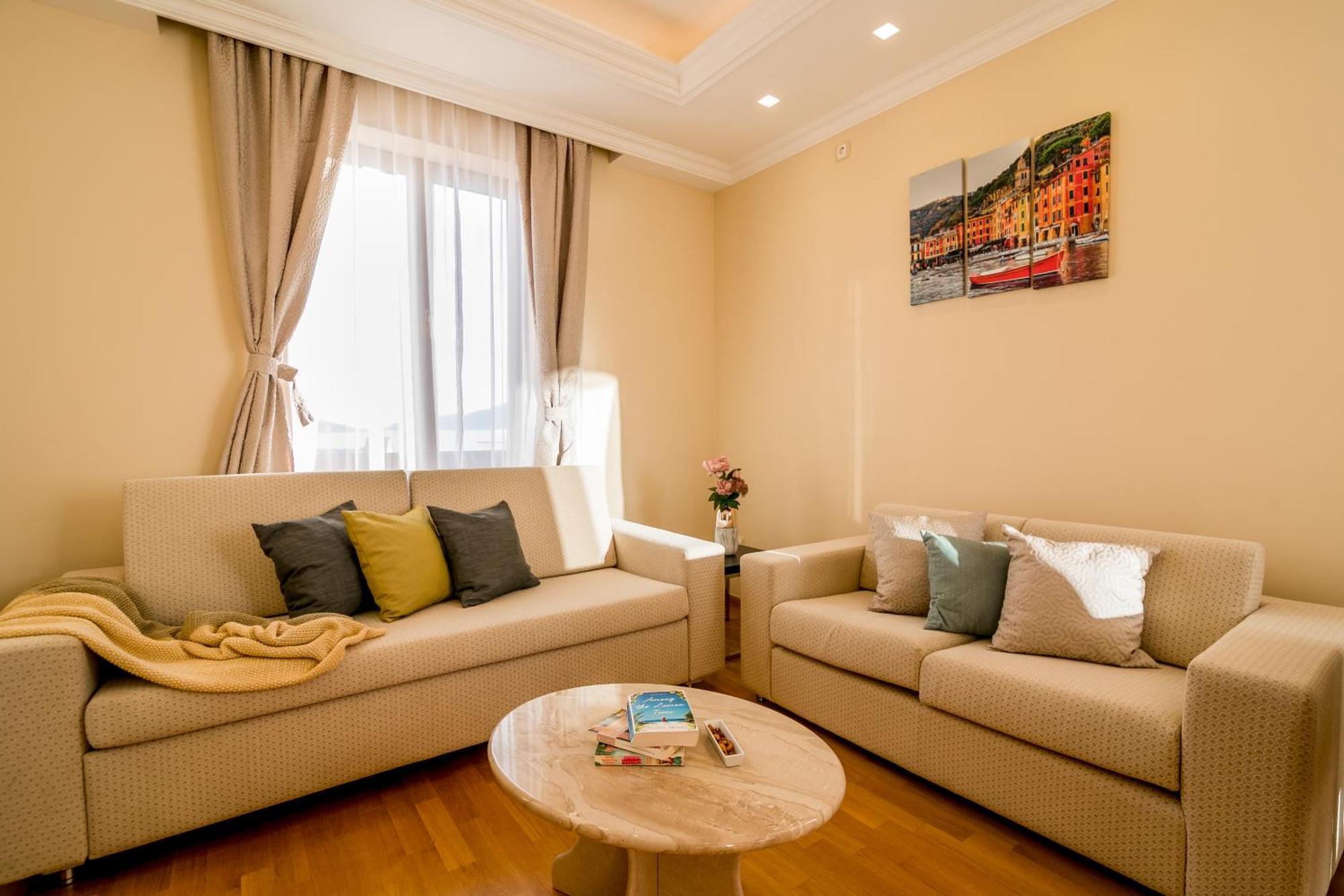 Hedera Residences - Kumbor Herceg Novi Pokój zdjęcie