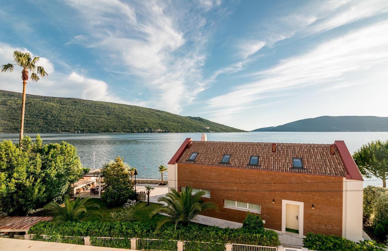 Hedera Residences - Kumbor Herceg Novi Zewnętrze zdjęcie