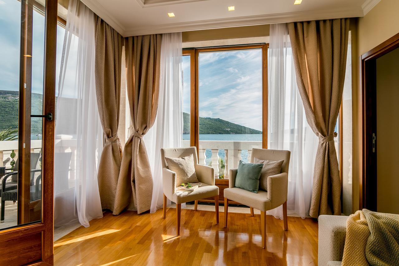Hedera Residences - Kumbor Herceg Novi Zewnętrze zdjęcie