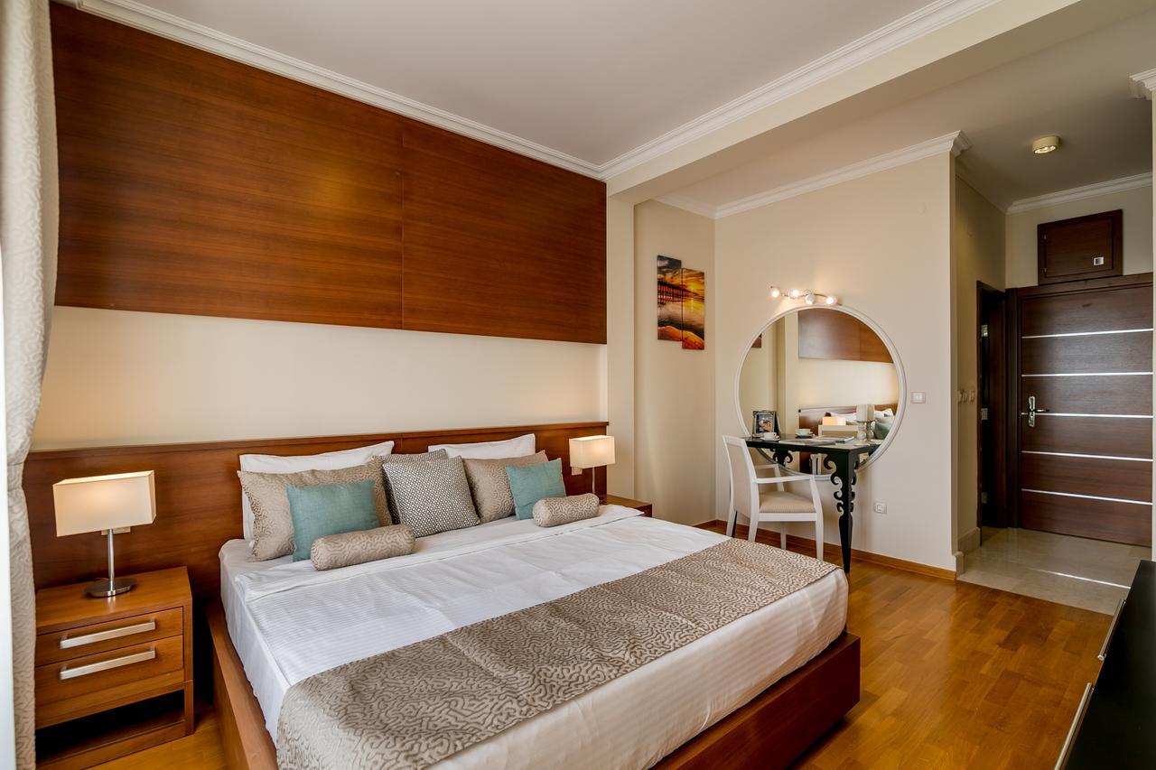 Hedera Residences - Kumbor Herceg Novi Zewnętrze zdjęcie