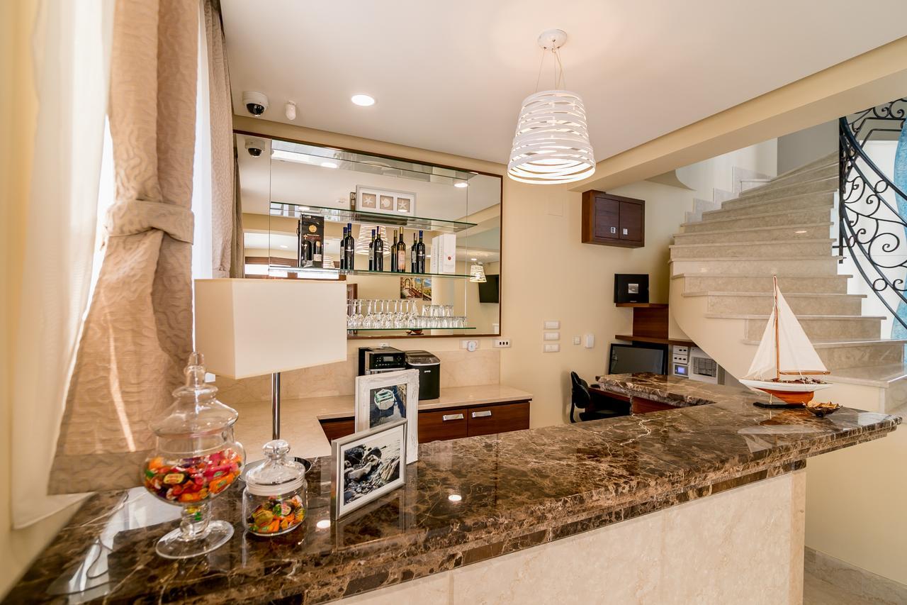 Hedera Residences - Kumbor Herceg Novi Zewnętrze zdjęcie