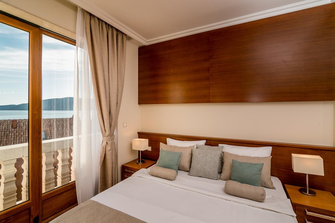 Hedera Residences - Kumbor Herceg Novi Zewnętrze zdjęcie