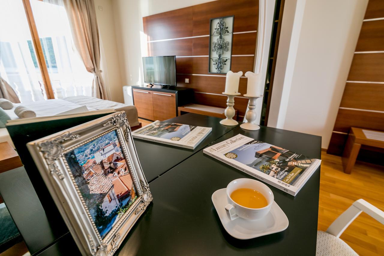 Hedera Residences - Kumbor Herceg Novi Zewnętrze zdjęcie