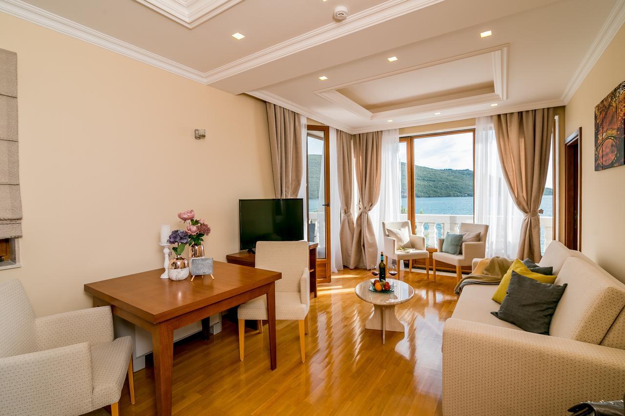 Hedera Residences - Kumbor Herceg Novi Zewnętrze zdjęcie