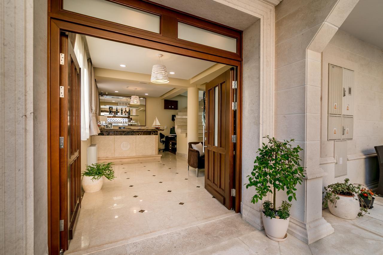 Hedera Residences - Kumbor Herceg Novi Zewnętrze zdjęcie