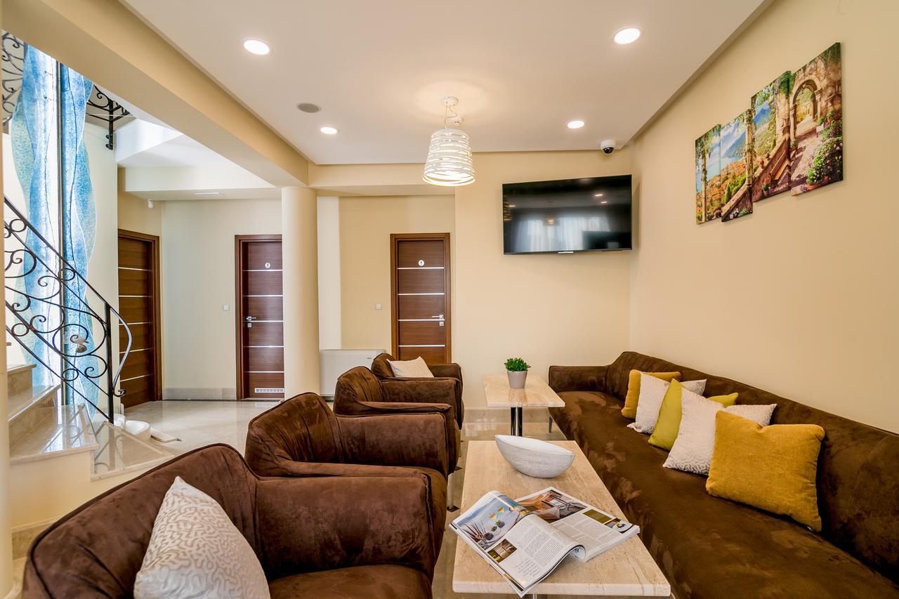 Hedera Residences - Kumbor Herceg Novi Zewnętrze zdjęcie