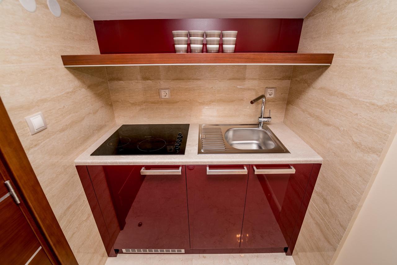 Hedera Residences - Kumbor Herceg Novi Zewnętrze zdjęcie