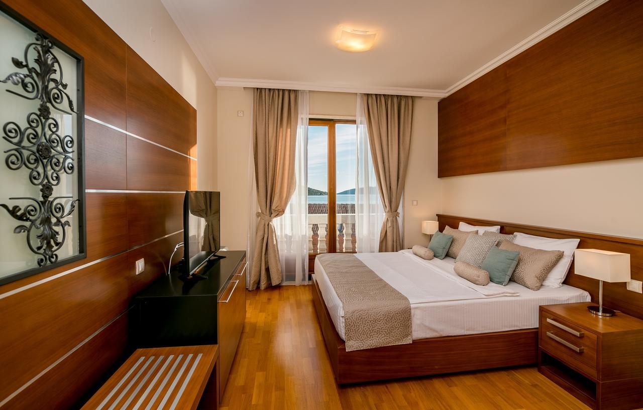 Hedera Residences - Kumbor Herceg Novi Zewnętrze zdjęcie