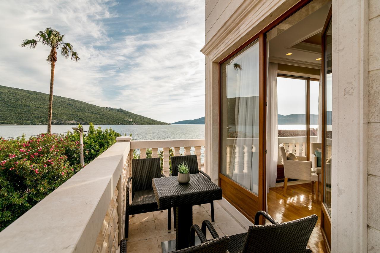 Hedera Residences - Kumbor Herceg Novi Zewnętrze zdjęcie