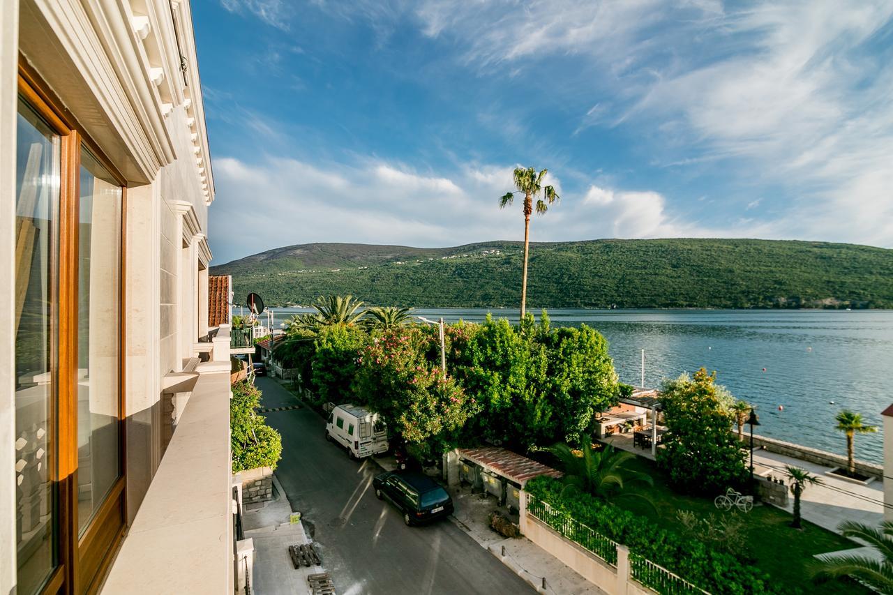 Hedera Residences - Kumbor Herceg Novi Zewnętrze zdjęcie