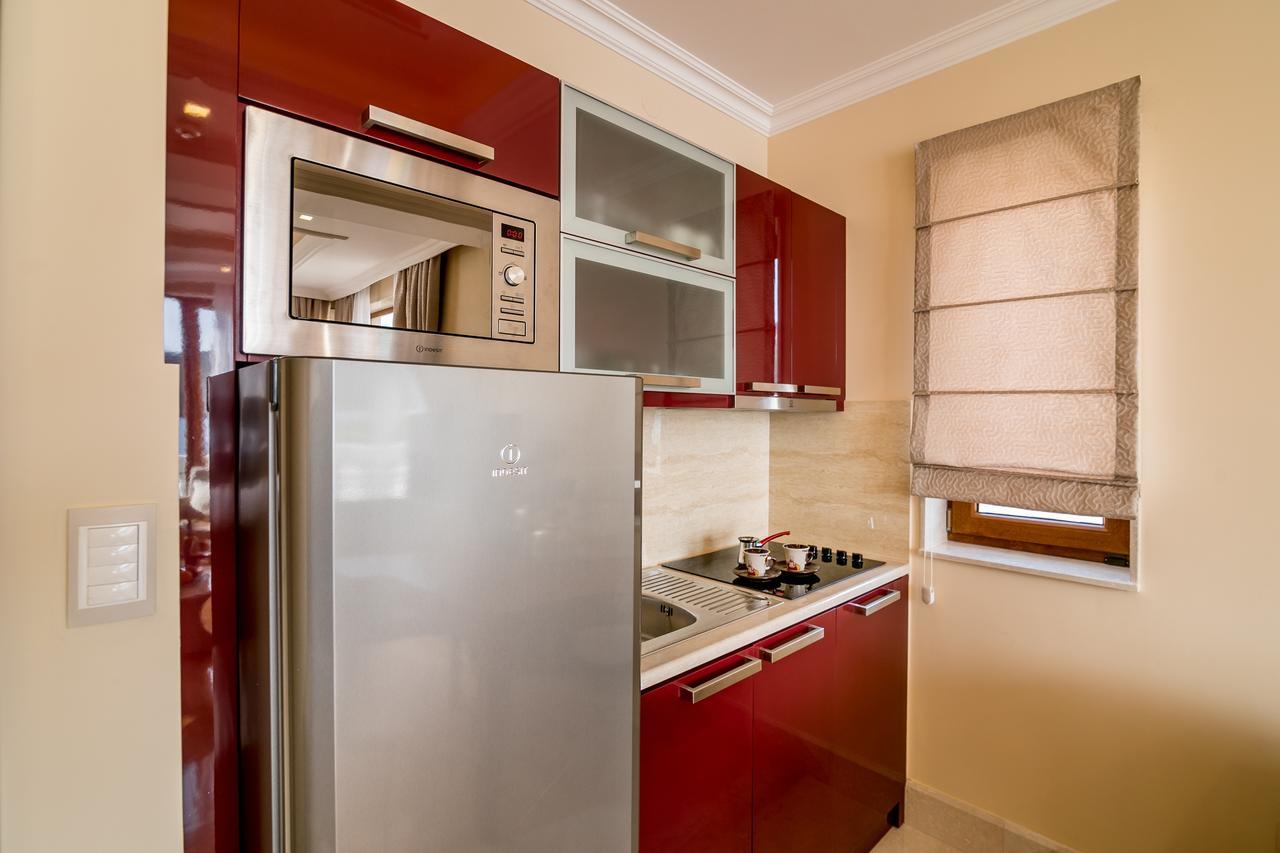Hedera Residences - Kumbor Herceg Novi Zewnętrze zdjęcie
